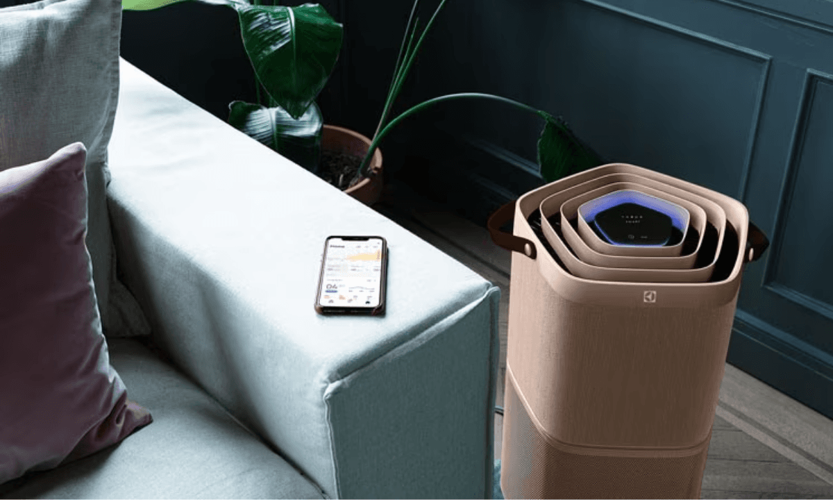 Electrolux 伊萊克斯 Pure A9.2 空氣清淨機 EP71-56