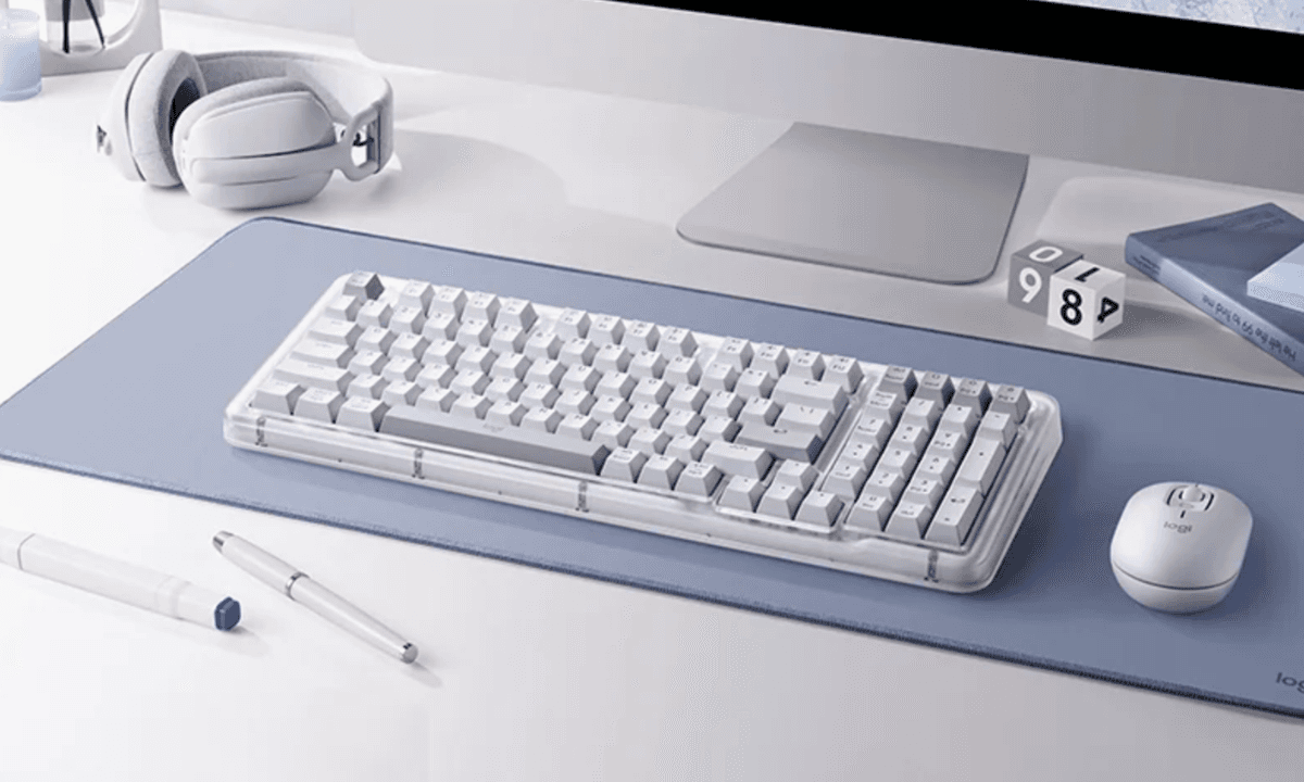 羅技 Logitech ALTO KEYS 機械式無線鍵盤 K98M