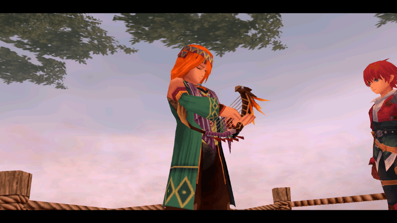 《伊蘇:塞爾賽塔的樹海》遊戲畫面