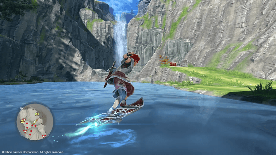 伊蘇 X-諾曼榮光-