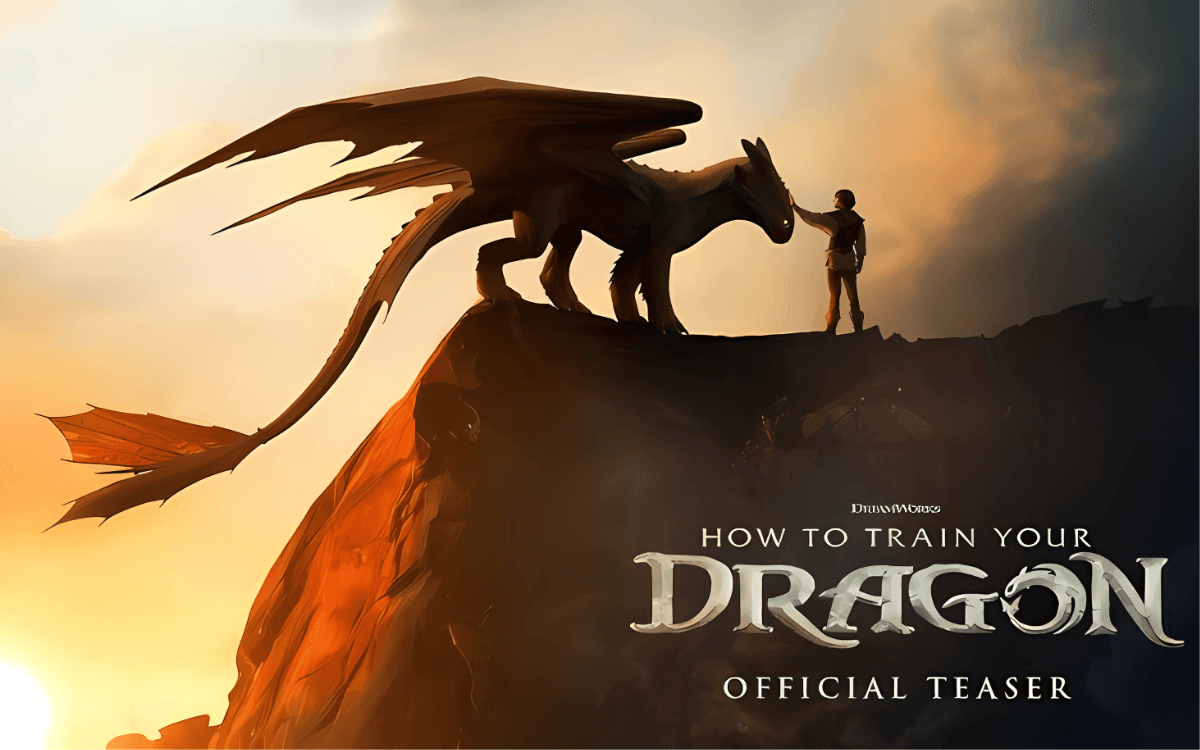 《馴龍高手》真人版