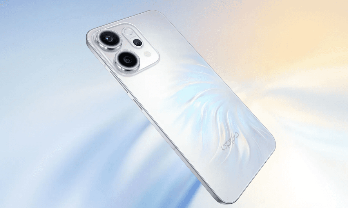 OPPO Reno14