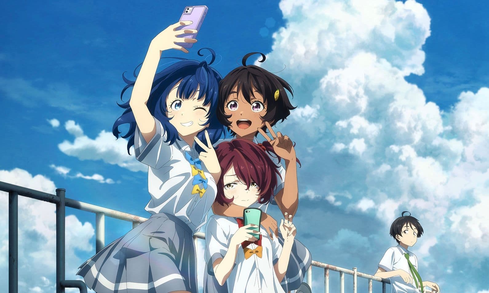 《敗北女角太多了!》