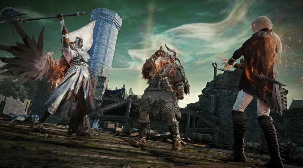 《艾爾登法環:黑夜君臨》