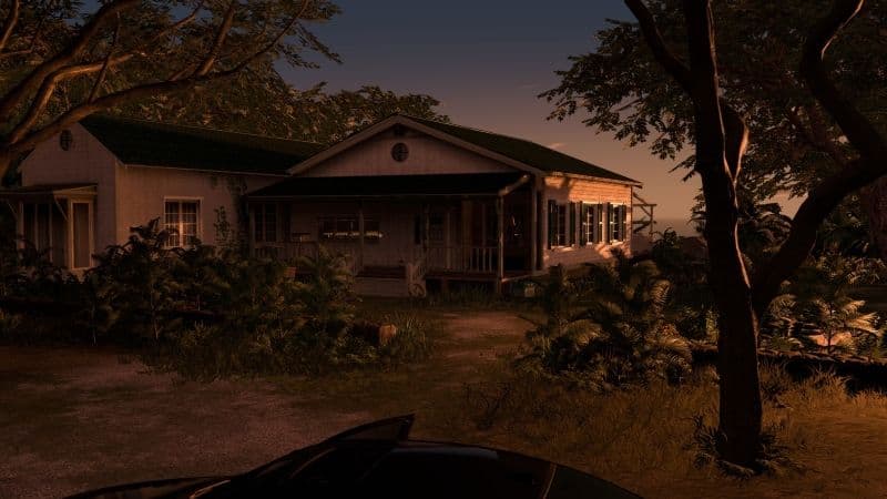 《人中之龍 8》