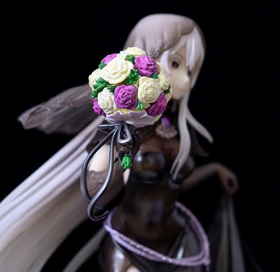 GSC Phat! 1/7 Re:從零開始的異世界生活 艾姬多娜 婚紗Ver.