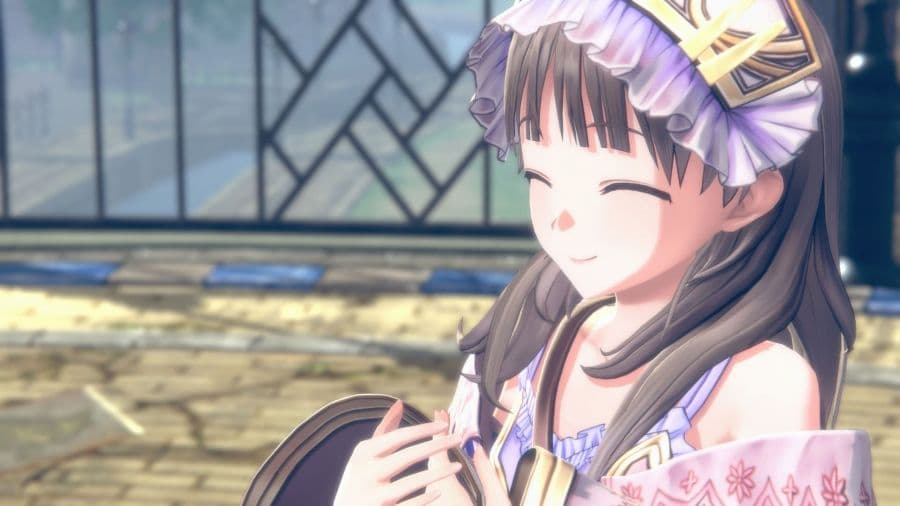 紅色的鍊金術士和白色的守護者 ~蕾斯萊莉婭娜的鍊金工房~:官網角色圖