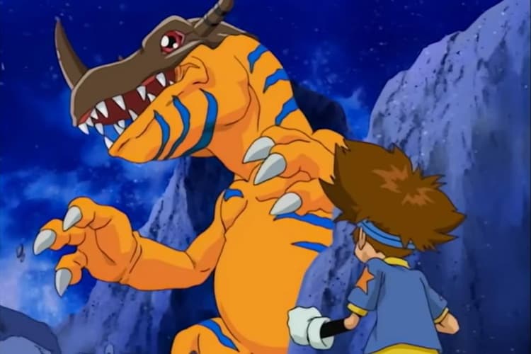 《數碼寶貝》全系列整理,歷代遊戲、動畫時間軸與最新消息一次看!