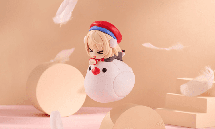 時雨羽衣 立體一卡通