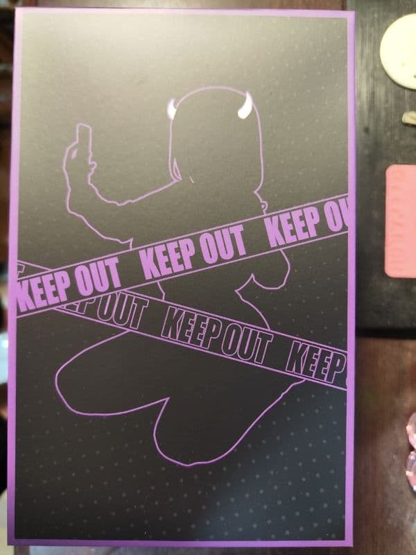 幽驀文化 抹茶醬醬醬_商品實際包裝盒